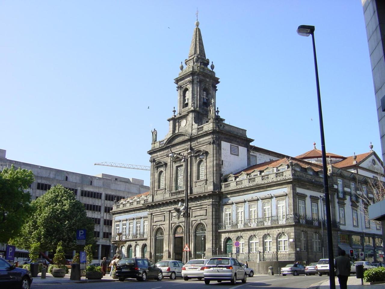 Fantasy Hostel Porto Exterior foto