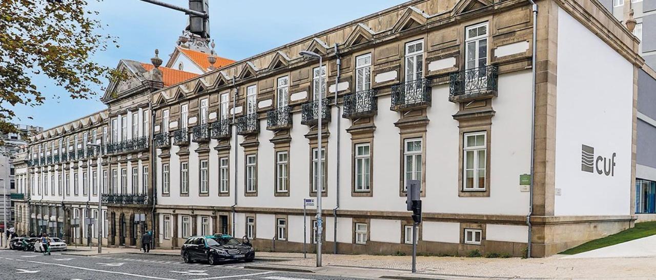 Fantasy Hostel Porto Exterior foto